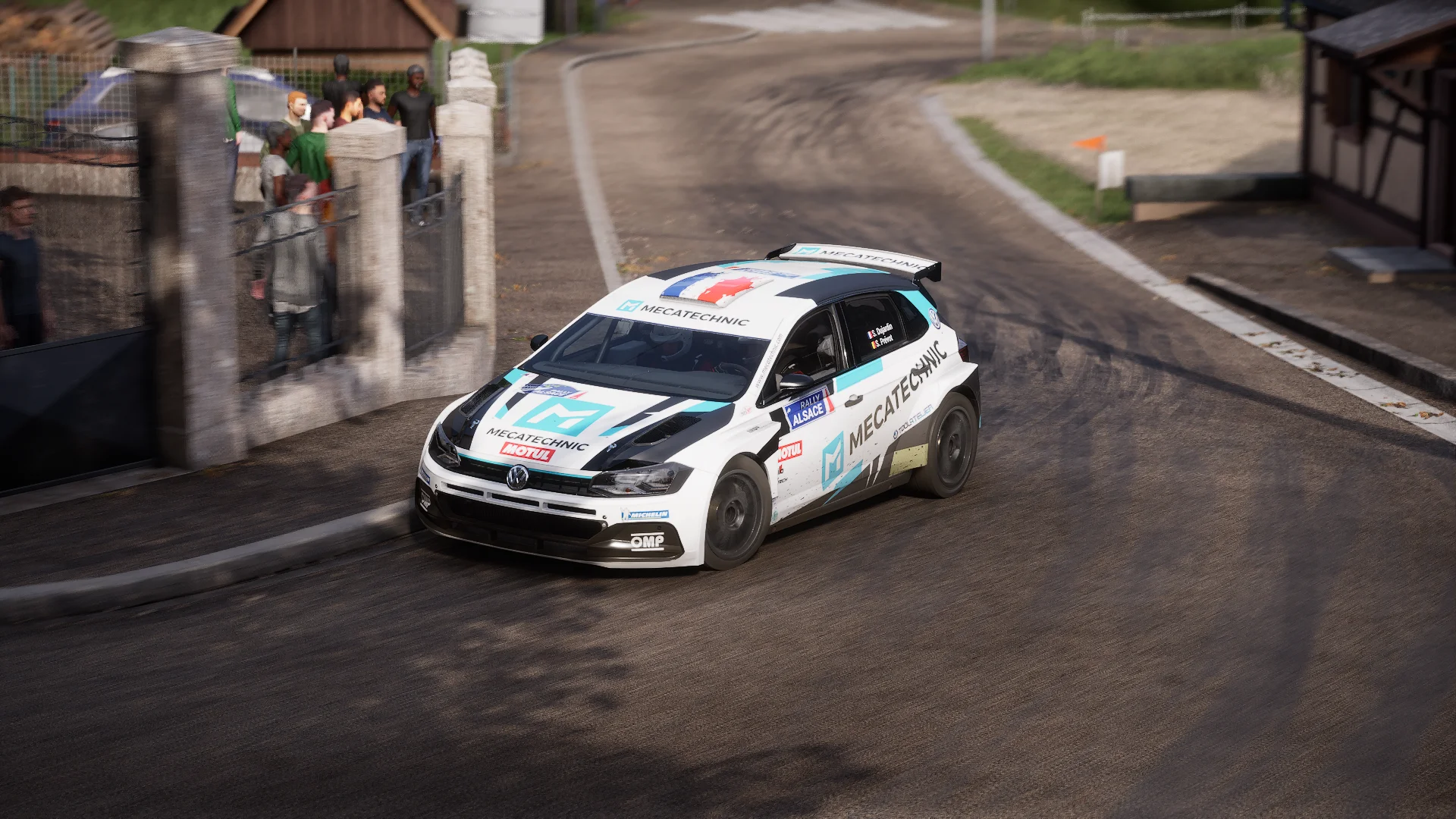 MECATECHNIC Polo3