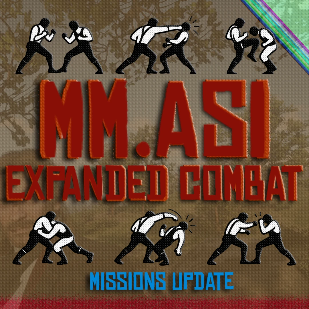 MMAsi Expanded Combat