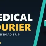Medical Courier Jobs for Road Trip v1.61