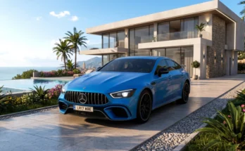 Mercedes-AMG GT63 S E-Performance v1.0