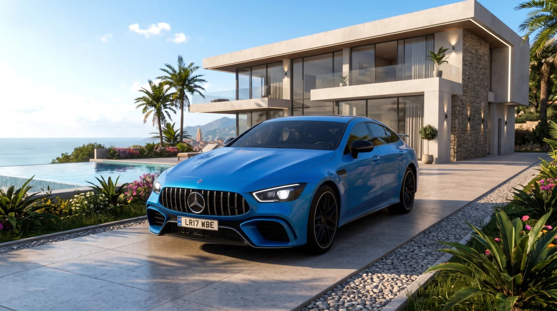 Mercedes-AMG GT63 S E-Performance v1.0
