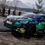 Merlevede - Peugeot 208 Rally4