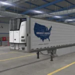 Midwest Reefer Transport Combo Skin Pack v1.03
