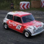 Mini Cooper Belga