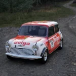 Mini Cooper Belga1