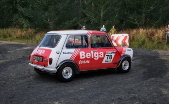 Mini Cooper Belga2