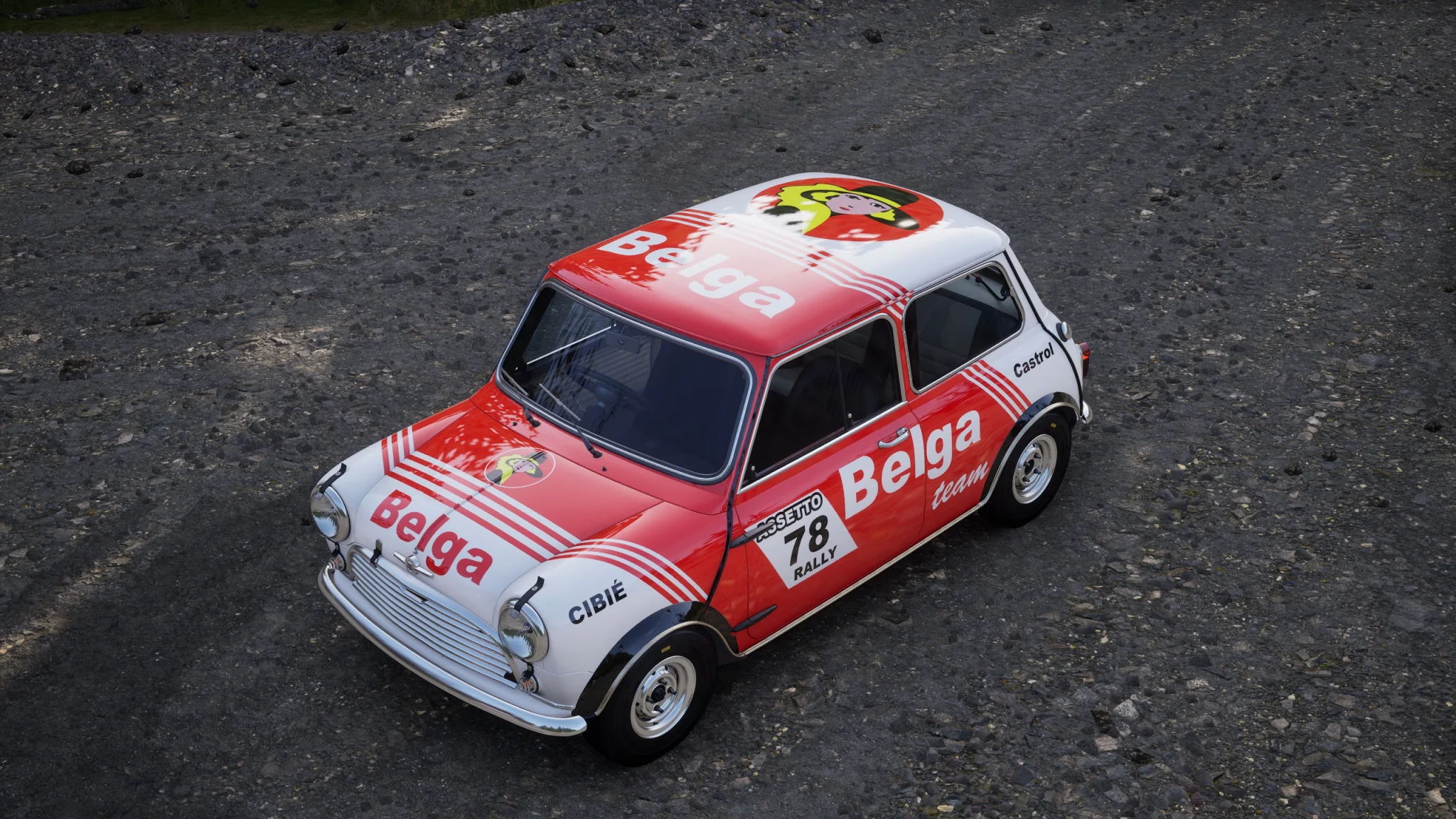 Mini Cooper Belga3