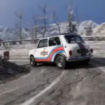 Mini Cooper - Martini Racing3