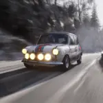 Mini Cooper - Martini Racing4