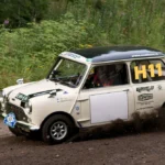 Mini Cooper S Esa Laine