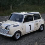 Mini Cooper S Esa Laine1