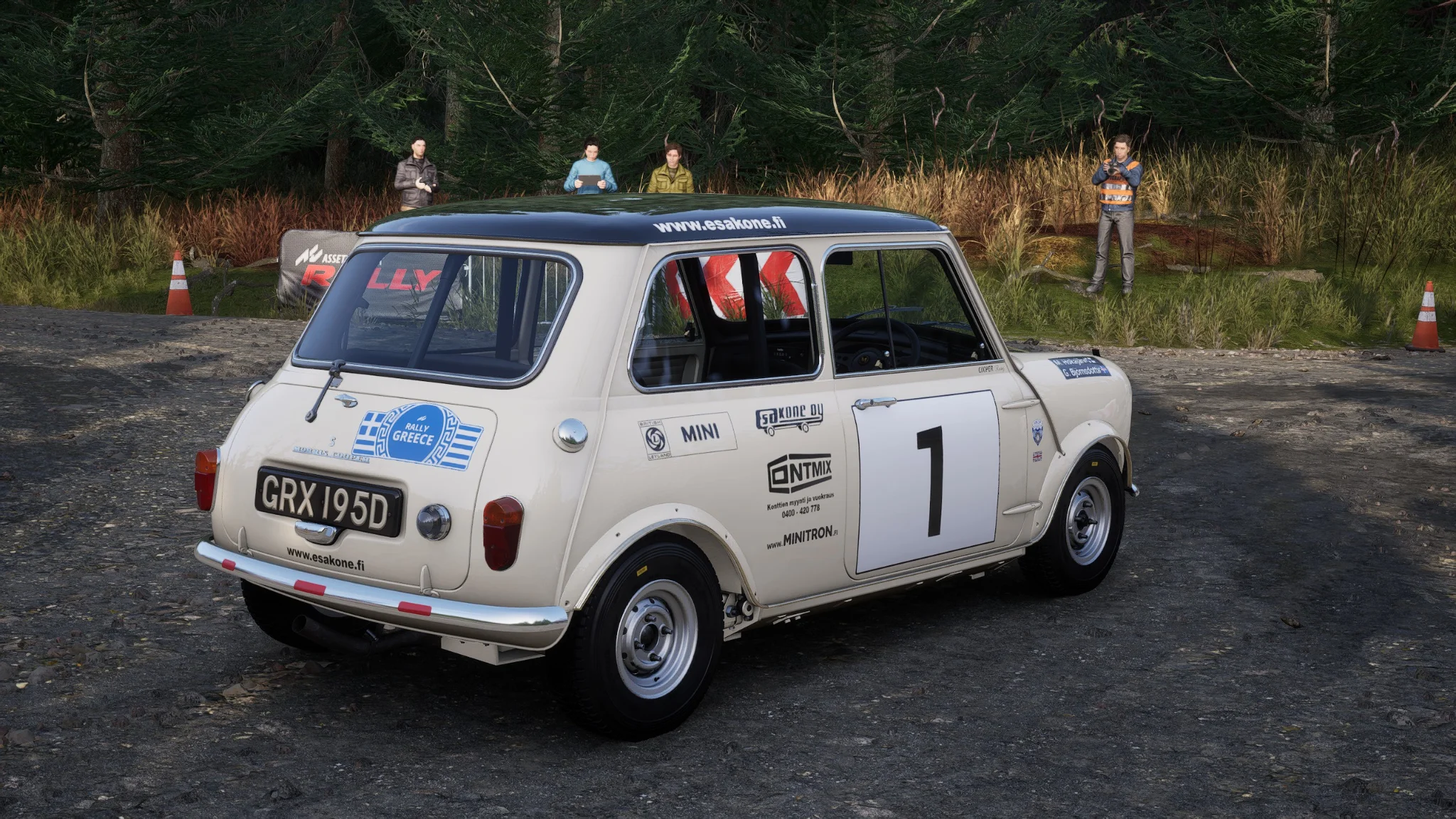 Mini Cooper S Esa Laine3