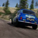 Mini Cooper S - Subaru Stars Livery2