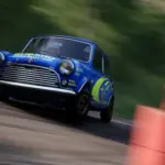 Mini Cooper S - Subaru Stars Livery3