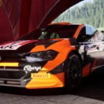 Morgan - Volkswagen Polo GTI R5 - 2022 season