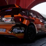 Morgan - Volkswagen Polo GTI R5 - 2022 season1