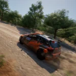 Morgan - Volkswagen Polo GTI R5 - 2022 season3
