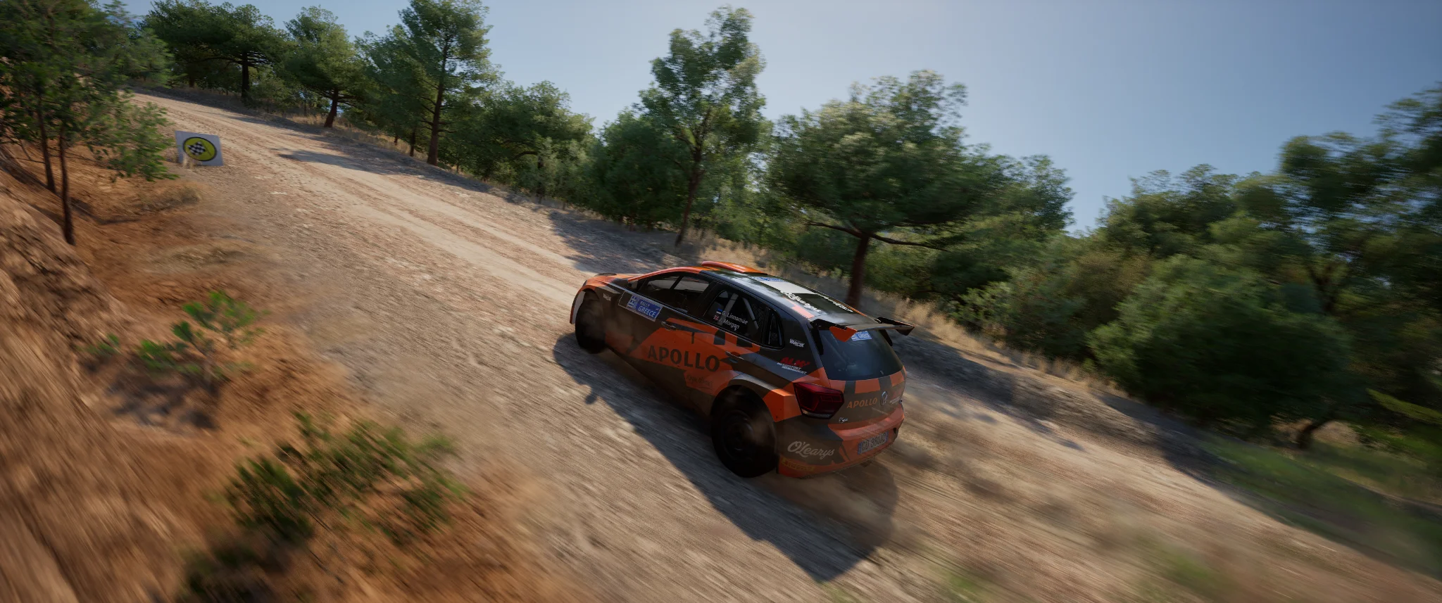 Morgan - Volkswagen Polo GTI R5 - 2022 season3