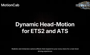 MotionCab Dynamic Head-Motion v1.0.1