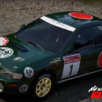 NAKAJIMA Hikouki IMPREZA