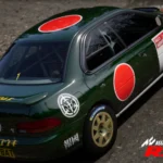 NAKAJIMA Hikouki IMPREZA2