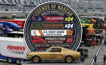 Nascar Truck and Trailer Hauler Pack v1.0