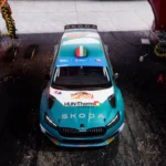 Nemet Motorsport Skoda Fabia Rally2