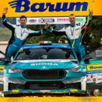 Nemet Motorsport Skoda Fabia Rally21