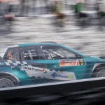 Nemet Motorsport Skoda Fabia Rally24