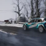 Nemet Motorsport Skoda Fabia Rally26