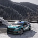 Nemet Motorsport Skoda Fabia Rally27
