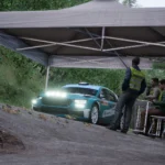 Nemet Motorsport Skoda Fabia Rally28