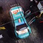 Nemet Motorsport Skoda Fabia Rally29