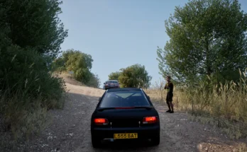 No spectators - Quiet Backroad Stages