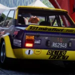 Olio Fiat 131 Abarth 19771