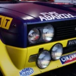 Olio Fiat 131 Abarth 19772