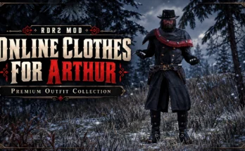Online Clothes for Arthur
