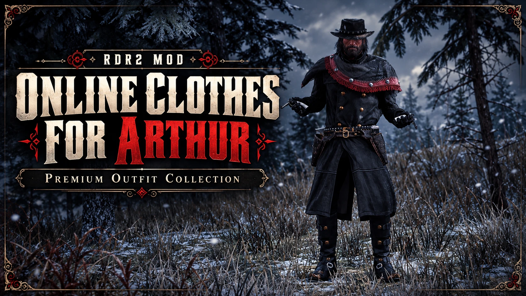 Online Clothes for Arthur