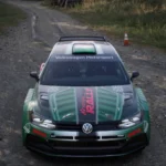 POLO GTI R5 ITALIA
