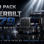Peterbilt 379 Skin Pack v1.0