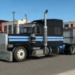 Peterbilt 389 Glider Skin Pack v1.02