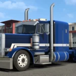 Peterbilt 389 Glider Skin Pack v1.03