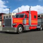 Peterbilt 389 Skin Pack v1.02