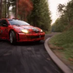 Peugeot 206 - Cherry Coke2