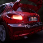 Peugeot 206 - Cherry Coke3