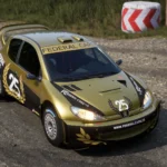 Peugeot 206 WRC