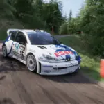 Peugeot 206 WRC - 1999 Tour de Corse - Panizzi