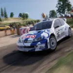 Peugeot 206 WRC - 1999 Tour de Corse - Panizzi2