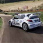 Peugeot 206 WRC - 1999 Tour de Corse - Panizzi3