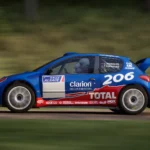 Peugeot 206 WRC - Bozian Racing - Harri Rovanperä2